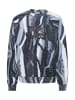 Carlo Colucci Sweatshirt Ettorelli in Schwarz