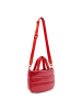 Les Visionnaires Unio Cortina Schultertasche S 30 cm red