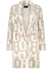 monari Strickjacke in beige ecru - 0001