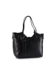 PICARD Whisper Schultertasche Leder 45 cm schwarz