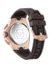 Philipp Plein Quarzuhr PWTBA0223 in Rotgold