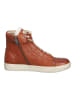 Cosmos Comfort Sneaker in Cognac