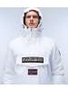 Napapijri Funktionsjacke "Rainforestinter 3" in Weiß