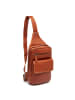 The Chesterfield Brand Turelle Mini Sling Bag Leder 15 cm in cognac
