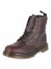 Dr. Martens Stiefel mit Warmfutter in braun