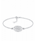 Elli Armband 925 Sterling Silber Ornament in Silber