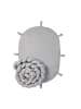 nordic coast company  Babynest geflochten 3 in 1 plus Krabbeldecke und Bettschlange