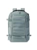 Hedgren Comby Rucksack RFID 46 cm Laptopfach grey-green