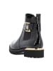 remonte Klassische Stiefeletten in Schwarz