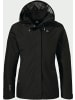Schöffel Kombijacke in schwarz