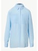 comma Bluse in 5084_hellblau