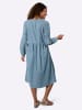 WITT WEIDEN Jeanskleid in blue-bleached