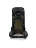 Osprey Atmos AG 50 S/M - Trekkingrucksack 81 cm (black) in schwarz
