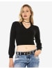 Cipo & Baxx Pullover WP233 in BLACK