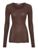 Seamless Basic T-shirt Cotton Elvira in Java