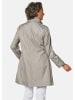 GOLDNER Longjacke in helltaupe