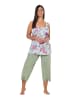 Ulla Popken Pyjama in mint