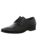 Bugatti Schnürschuhe in schwarz