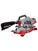 Einhell Multifunktionswerkzeug TE-MS 18/210 Li Solo in Rot