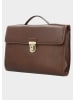 PICARD Aktentasche Toscana Kastanie