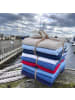 Solwang Wischtuch NORDIC LIGHTHOUSE Weiß Blau Rot 3er Set