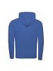 Champion Kapuzenpullover Hooded in blau