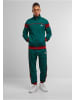 Sergio Tacchini Trousers - Sweat in rainforest/sun dried tomato