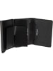Secrid Geldbörse Slimwallet Veg Tanned in Black-Black