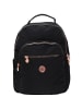 Mindesa Damen Rucksack in Schwarz