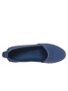 Andrea Conti SHOES Slipper  in Blau