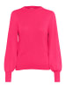 Kaffe Strickpullover KAlizza Regular fit in Virtual Pink