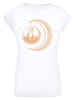 F4NT4STIC T-Shirt in white