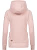 ragwear Sweatjacke Emer in Old Pink 22