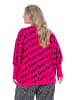 MIAMODA Pullover in neon berry