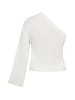 VIRITA Women Bluse in Wollweiss