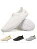 DOTALES MonoStep Barfußschuhe in  Weiss 43