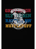 Harry Potter Harry Potter Schlafanzug Hogwarts Pyjama Set Langarm in grau/schwarz