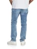 DENIMFY Jeans DFMiro regular/straight in Blau