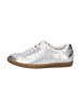 Paul Green Sneaker in Silber Metallic