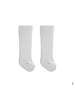 MUNADUNA 5er-Pack hohe Socken mit grauem Schafmotiv