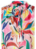 More & More Tunikabluse in coloured flowers print