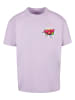 Merchcode Merchcode T-Shirts in lilac