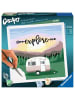 Ravensburger Malprodukte CreArt Adults Trend - Explore CreArt Adults Trend Ab 12 Jahre in bunt