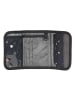 Coocazoo PORTER „Sprinkled Candy“, schwarz/bunt, 2-teilig in Schwarz