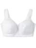 sheego Entlastungs-BH in weiß