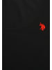 U.S. Polo Assn. Kleid in schwarz