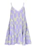 myMo Women Dress in lime lavender
