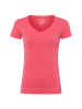 Marie Lund T-Shirt in fuchsia