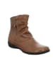 Josef Seibel Damen Stiefel/Boots ungefüttert Stiefelette in Braun