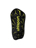 uhlsport  Schienbeinschützer X Plate in schwarz/fluo gelb